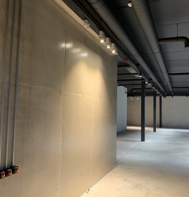 Finished LOFT projects