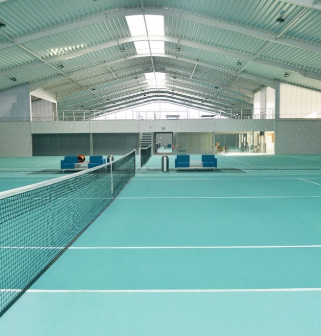 Teniska korti Vaidavas iela 4