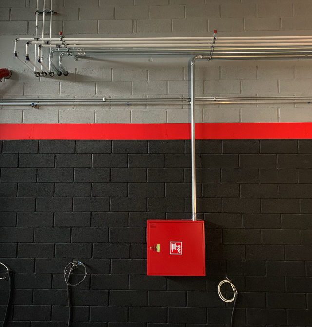 Loft design industrial, commercial construction projects