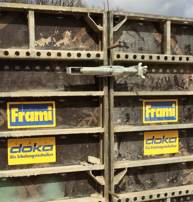 Monolītā dzelzsbetona tvertņu būvniecība