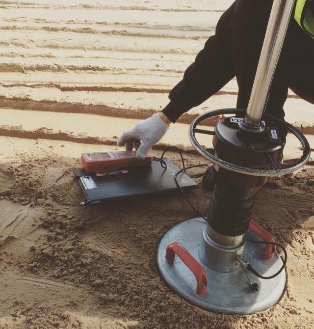 Pamatņu sagatvošana monolītajām dzelzsbetona konstrukcijām