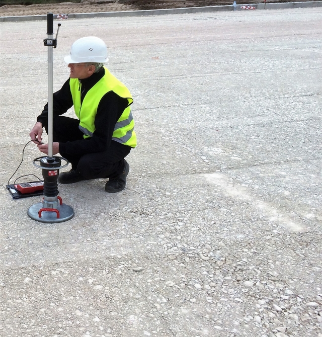 Būvdarbu kvalitātes kontrole