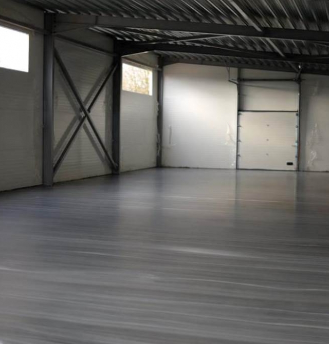 Industriālās grīdas